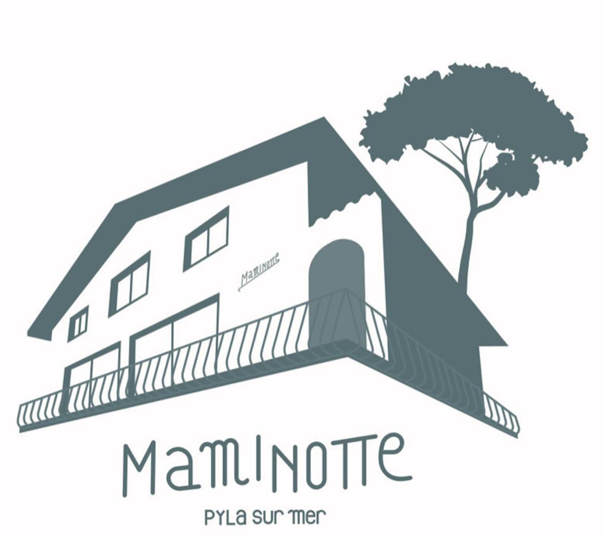Residence Maminotte 라테스트드뷔크 외부 사진